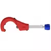 Vamzdžių pjaustytuvas Knipex 90 31 03 BK, tinka žalvariui, variui, plienui