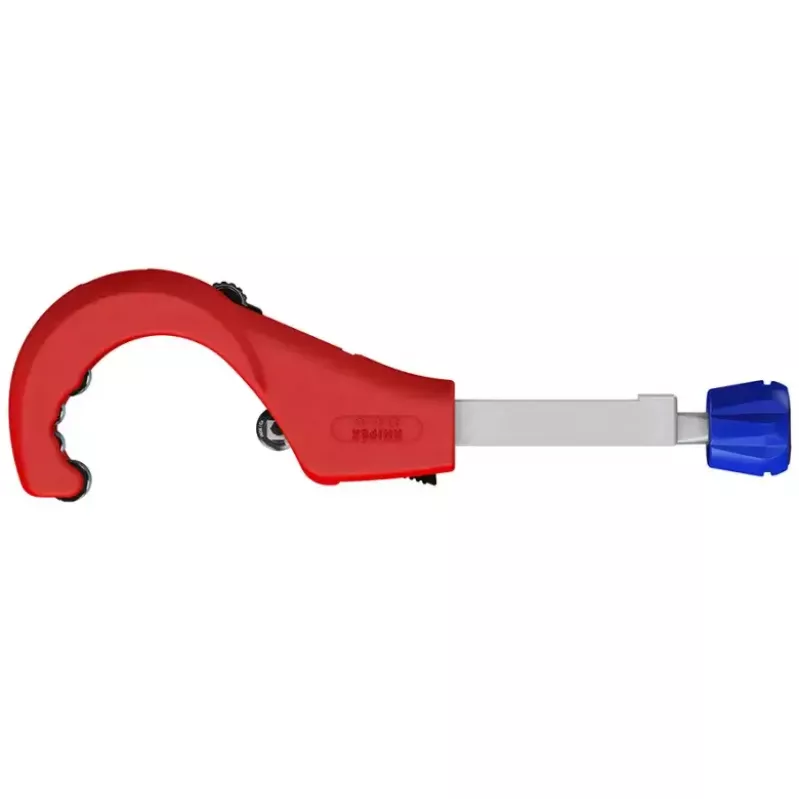 Vamzdžių pjaustytuvas Knipex 90 31 03 BK, tinka žalvariui, variui, plienui