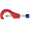 Vamzdžių pjaustytuvas Knipex 90 31 03 BK, tinka žalvariui, variui, plienui