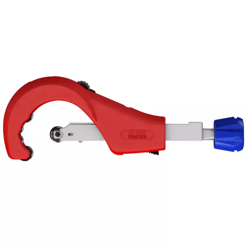 Vamzdžių pjaustytuvas Knipex 90 31 03 BK, tinka žalvariui, variui, plienui