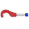Vamzdžių pjaustytuvas Knipex 90 31 03 BK, tinka žalvariui, variui, plienui