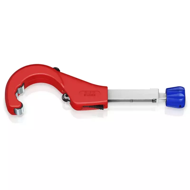 Vamzdžių pjaustytuvas Knipex 90 31 03 BK, tinka žalvariui, variui, plienui