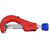 Vamzdžių pjaustytuvas Knipex 90 31 03 BK, tinka žalvariui, variui, plienui