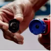 Vamzdžių pjaustytuvas Knipex 90 31 03 BK, tinka žalvariui, variui, plienui