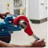 Vamzdžių pjaustytuvas Knipex 90 31 03 BK, tinka žalvariui, variui, plienui