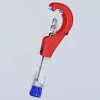 Vamzdžių pjaustytuvas Knipex 90 31 03 BK, tinka žalvariui, variui, plienui