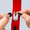 Vamzdžių pjaustytuvas Knipex 90 31 03 BK, tinka žalvariui, variui, plienui