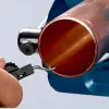 Vamzdžių pjaustytuvas Knipex 90 31 03 BK, tinka žalvariui, variui, plienui