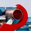 Vamzdžių pjaustytuvas Knipex 90 31 03 BK, tinka žalvariui, variui, plienui