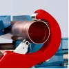 Vamzdžių pjaustytuvas Knipex 90 31 03 BK, tinka žalvariui, variui, plienui