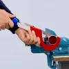Vamzdžių pjaustytuvas Knipex 90 31 03 BK, tinka žalvariui, variui, plienui