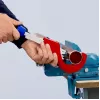 Vamzdžių pjaustytuvas Knipex 90 31 03 BK, tinka žalvariui, variui, plienui