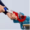 Vamzdžių pjaustytuvas Knipex 90 31 03 BK, tinka žalvariui, variui, plienui