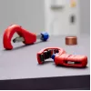 Vamzdžių pjaustytuvas Knipex 90 31 03 BK, tinka žalvariui, variui, plienui