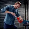 Vamzdžių pjaustytuvas Knipex 90 31 03 BK, tinka žalvariui, variui, plienui