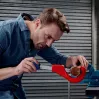 Vamzdžių pjaustytuvas Knipex 90 31 03 BK, tinka žalvariui, variui, plienui