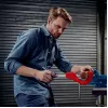 Vamzdžių pjaustytuvas Knipex 90 31 03 BK, tinka žalvariui, variui, plienui