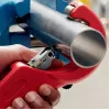 Vamzdžių pjaustytuvas Knipex 90 31 03 BK, tinka žalvariui, variui, plienui