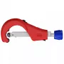 Vamzdžių pjaustytuvas Knipex 90 31 03 BK, tinka žalvariui, variui, plienui