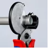 Vamzdžių žirklės Knipex 90 25 25, aliuminis, 210 mm