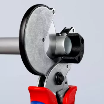 Vamzdžių žirklės Knipex 90 25 25, aliuminis, 210 mm