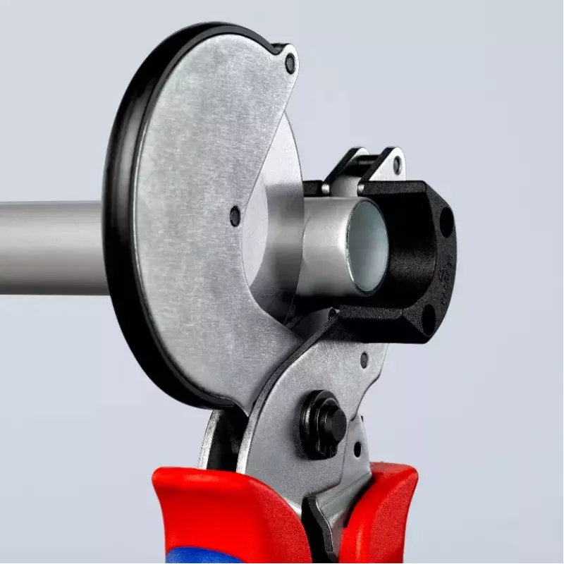 Vamzdžių žirklės Knipex 90 25 25, aliuminis, 210 mm