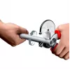 Vamzdžių žirklės Knipex 90 25 25, aliuminis, 210 mm