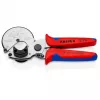 Vamzdžių žirklės Knipex 90 25 25, aliuminis, 210 mm
