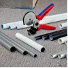 Vamzdžių žirklės Knipex 90 25 25, aliuminis, 210 mm