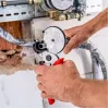 Vamzdžių žirklės Knipex 90 25 25, aliuminis, 210 mm
