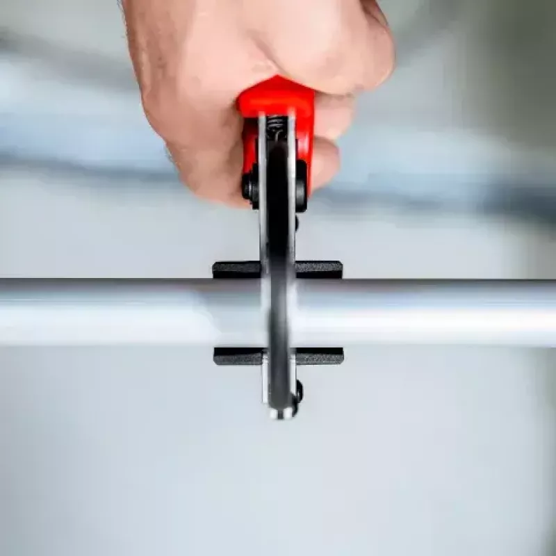 Vamzdžių žirklės Knipex 90 25 25, aliuminis, 210 mm
