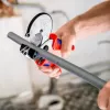 Vamzdžių žirklės Knipex 90 25 25, aliuminis, 210 mm