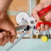Vamzdžių žirklės Knipex 90 25 25, aliuminis, 210 mm