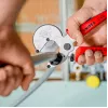 Vamzdžių žirklės Knipex 90 25 25, aliuminis, 210 mm