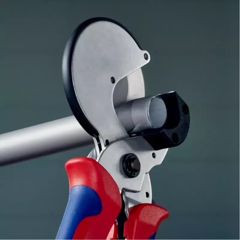 Vamzdžių žirklės Knipex 90 25 25, aliuminis, 210 mm