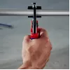Vamzdžių žirklės Knipex 90 25 25, aliuminis, 210 mm