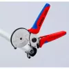 Vamzdžių žirklės Knipex 90 25 25, aliuminis, 210 mm