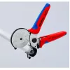 Vamzdžių žirklės Knipex 90 25 25, aliuminis, 210 mm