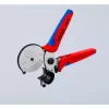 Vamzdžių žirklės Knipex 90 25 25, aliuminis, 210 mm