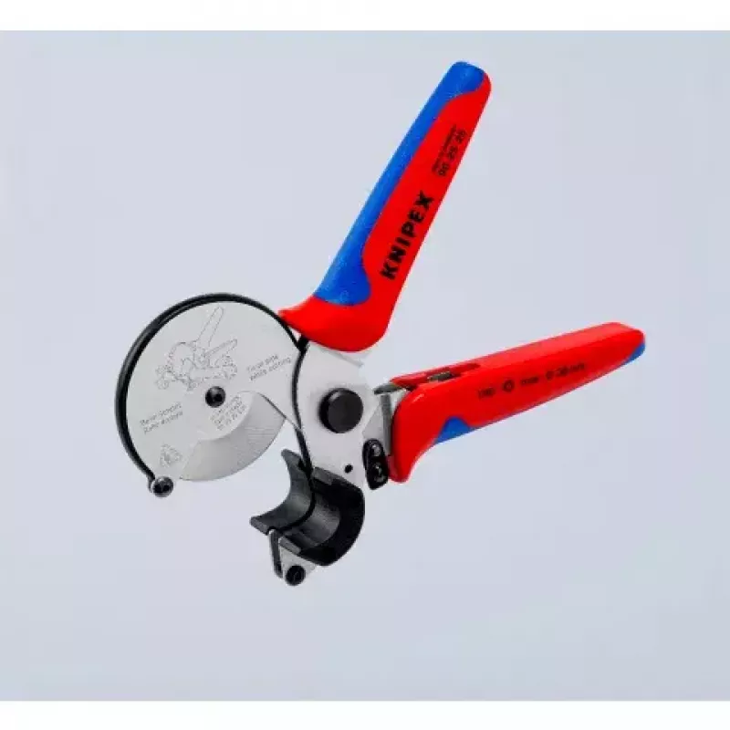 Vamzdžių žirklės Knipex 90 25 25, aliuminis, 210 mm