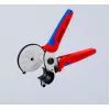 Vamzdžių žirklės Knipex 90 25 25, aliuminis, 210 mm