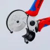 Vamzdžių žirklės Knipex 90 25 25, aliuminis, 210 mm