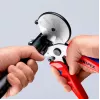 Vamzdžių žirklės Knipex 90 25 25, aliuminis, 210 mm