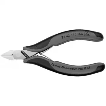 Kampinės replės Knipex KP-7742115ESD
