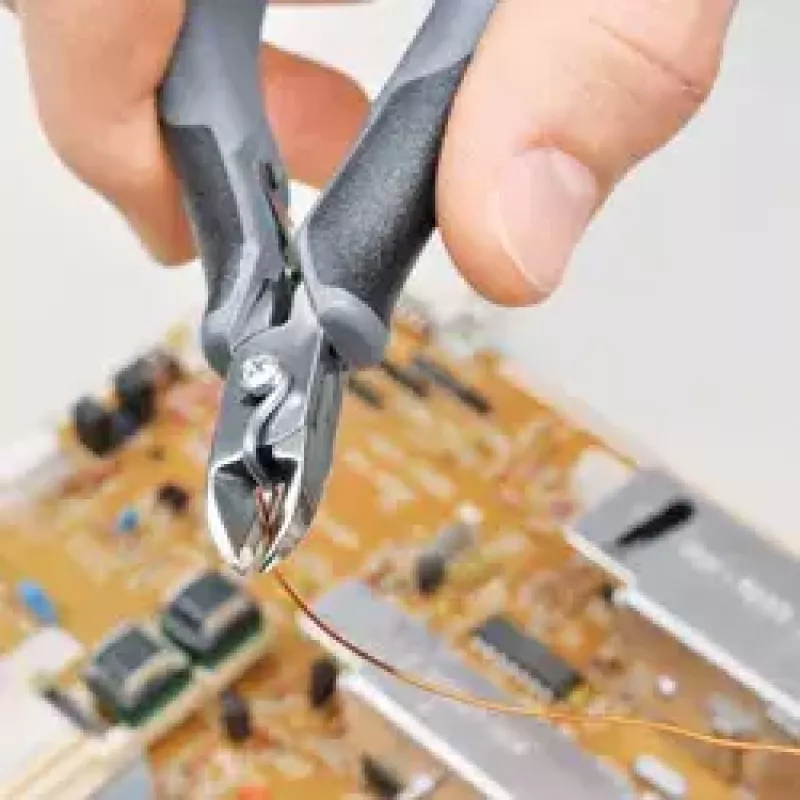 Kampinės replės Knipex KP-7742115ESD