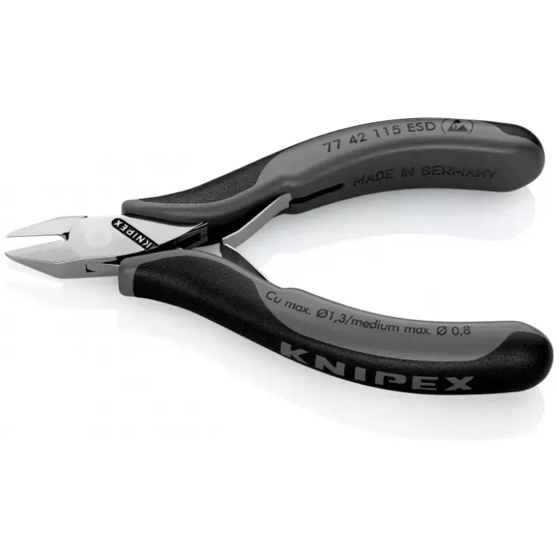 Kampinės replės Knipex KP-7742115ESD