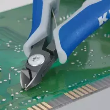 Įstrižinės replės Knipex 79 02 120
