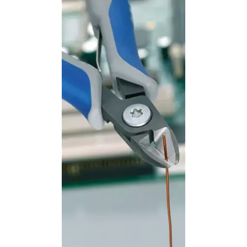 Įstrižinės replės Knipex 79 02 120