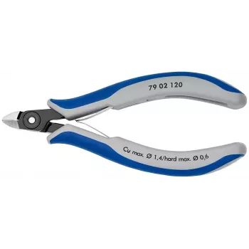 Įstrižinės replės Knipex 79 02 120