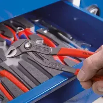 Įrankių rinkinys Knipex 00 20 01 V17
